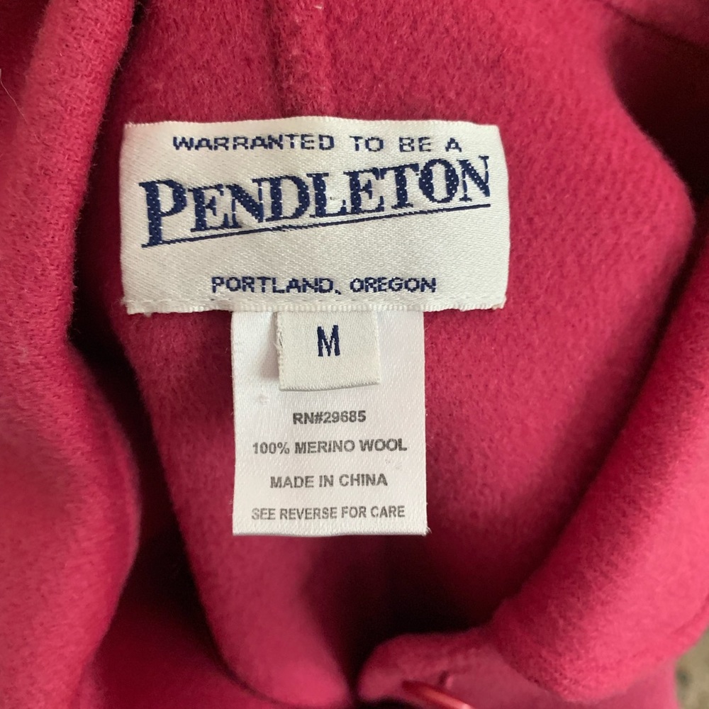 Vintage Pendleton Jacket - image 2